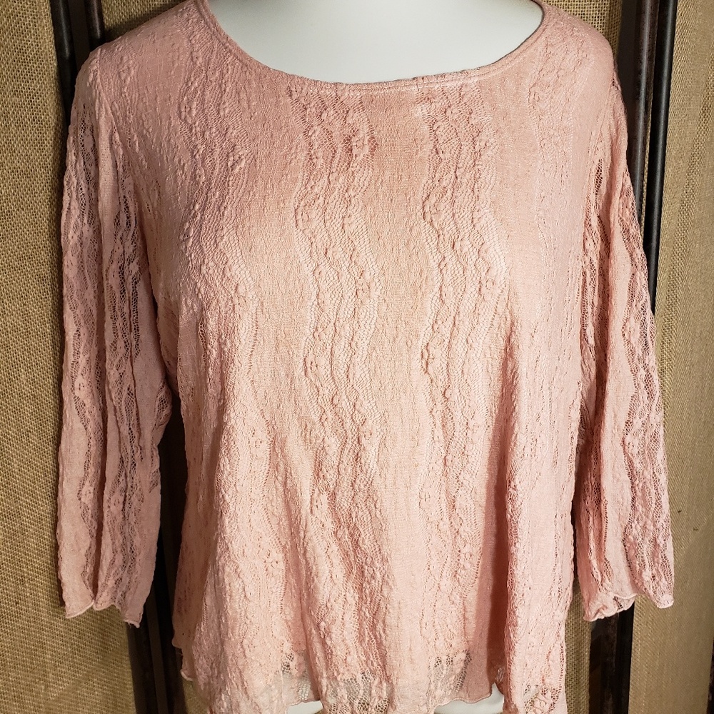 Lane Bryant Top